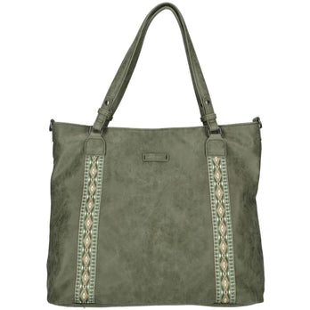 Enrico Benetti Shopper 66739 Indy Olijf 029 Enrico Benetti Shopper 66739 Indy Olijf 029
