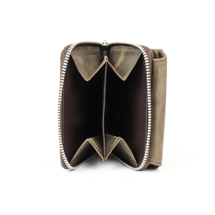 Bear Design Portemonnee HD9490 Britt Bruin Bear Design Portemonnee HD9490 Britt Bruin