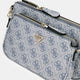 Guess Tas BG967271 Noelle II mini Slate logo