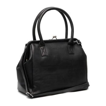 Chesterfield Tas C48.1415 Dorin Zwart 00 Chesterfield Tas C48.1415 Dorin Zwart 00