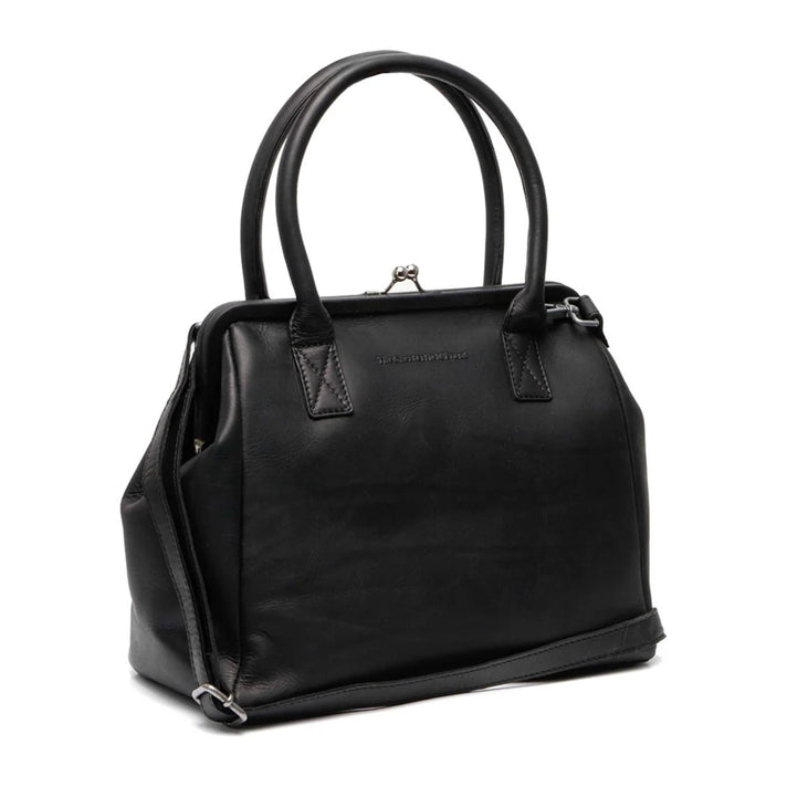 Chesterfield Tas C48.1415 Dorin Zwart 00 Chesterfield Tas C48.1415 Dorin Zwart 00