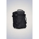 Rains Reistas 14790 Cabin bag mini Black 01