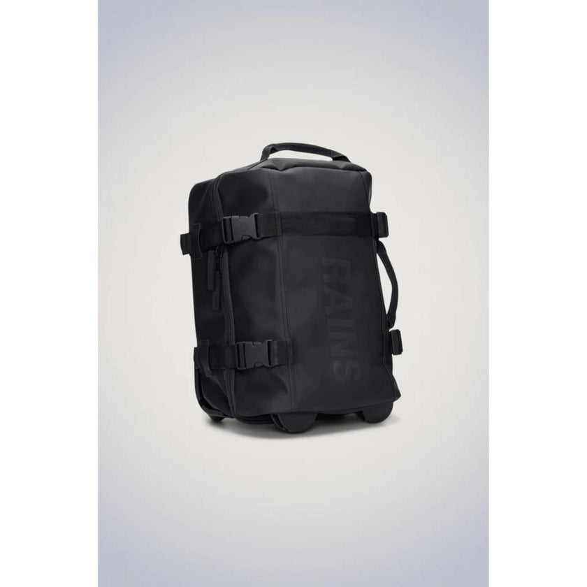 Rains Reistas 14790 Cabin bag mini Black 01
