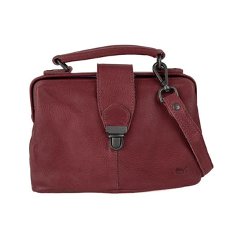 Bear Design Tas CL42523 Julia Merlot Bear Design Tas CL42523 Julia Merlot