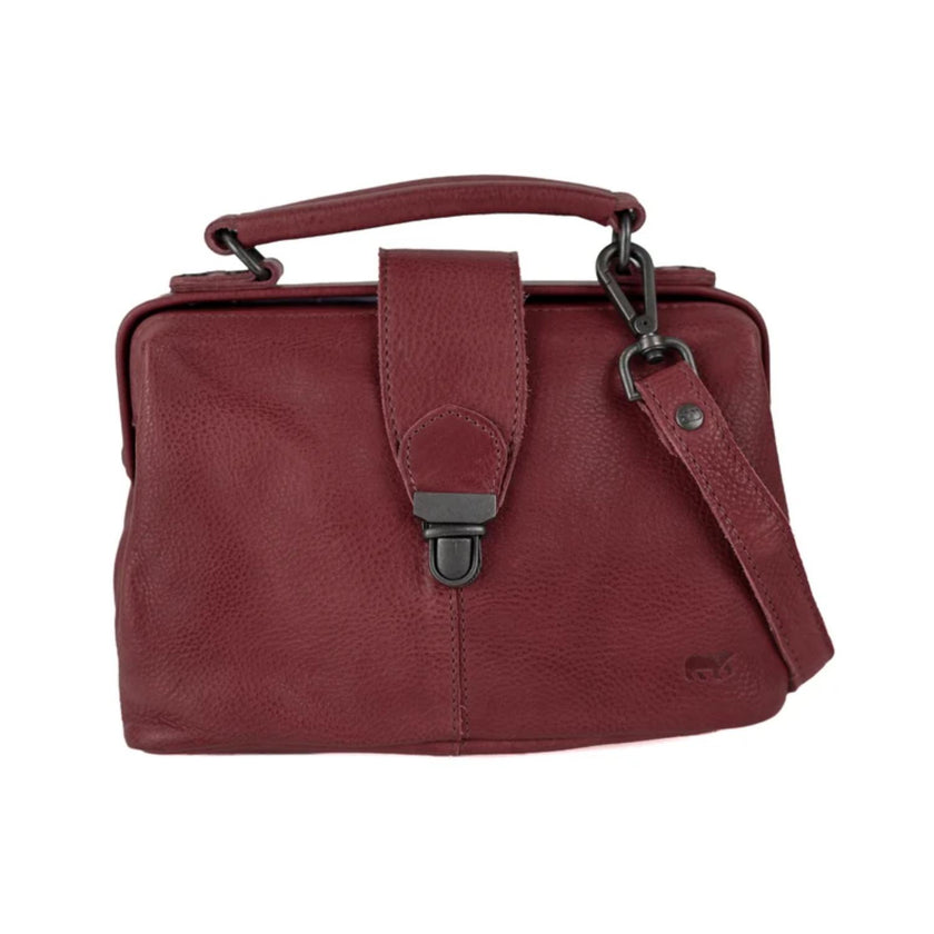 Bear Design Tas CL42523 Julia Merlot