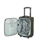 Enrico Benetti Koffer 39048-40* Oakville Underseater Olijf 029