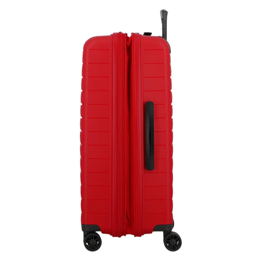 Jump Koffer STR24 66 cm Striper Rouge