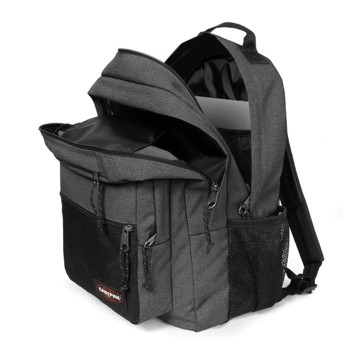 Eastpak Rugzak Pinzip EK0A5B9 Black Denim 77H Eastpak Rugzak Pinzip EK0A5B9 Black Denim 77H