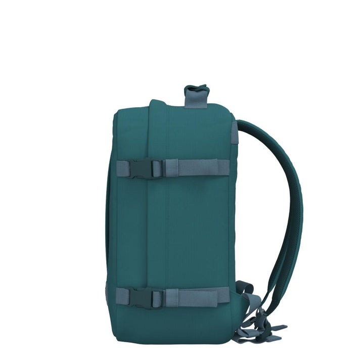 Cabin Zero Reistas CZ08 Mini 28Ltr Aruba Blue 1803 Cabin Zero Reistas CZ08 Mini 28Ltr Aruba Blue 1803