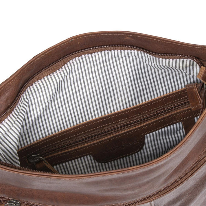 Justified Rugzak 17.1038 Nynke Brown 01 Justified Rugzak 17.1038 Nynke Brown 01