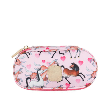 Pick&Pack Penetui PP20415 Magic horses Roze Pick&Pack Penetui PP20415 Magic horses Roze