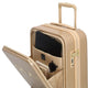 Charm Koffer 24676-20 Champagne 095