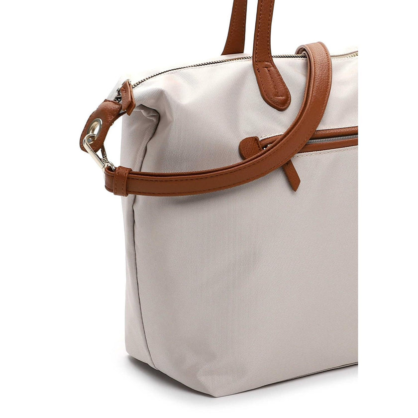 Emily & Noah Shopper 65645 Jarina Beige 400