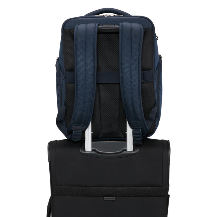 Samsonite Rugzak 159856 Backpack S 1549 Midnight Blue Samsonite Rugzak 159856 Backpack S 1549 Midnight Blue