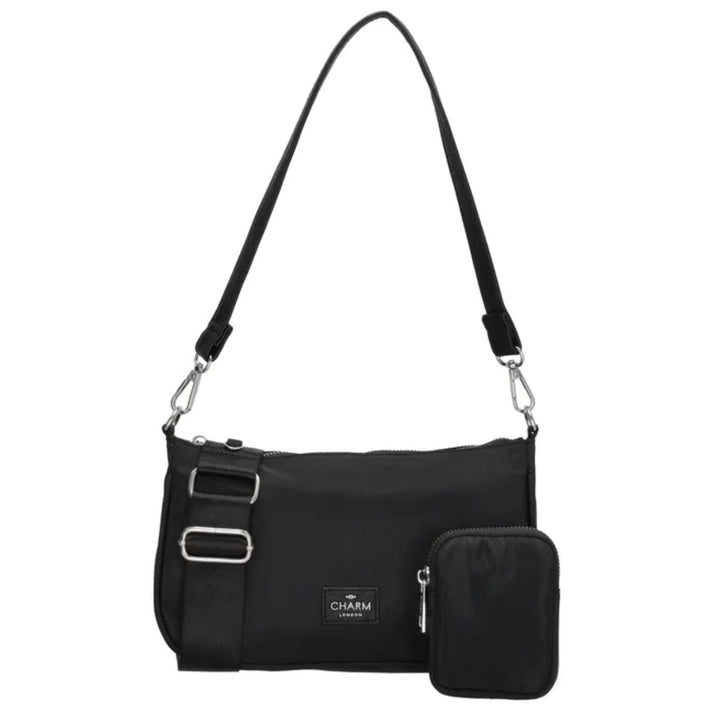 Charm Tas 22178 Odeon Zwart 001 Charm Tas 22178 Odeon Zwart 001
