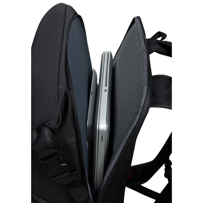 Samsonite Rugzak 152975 Backpack L 1041 Black Samsonite Rugzak 152975 Backpack L 1041 Black