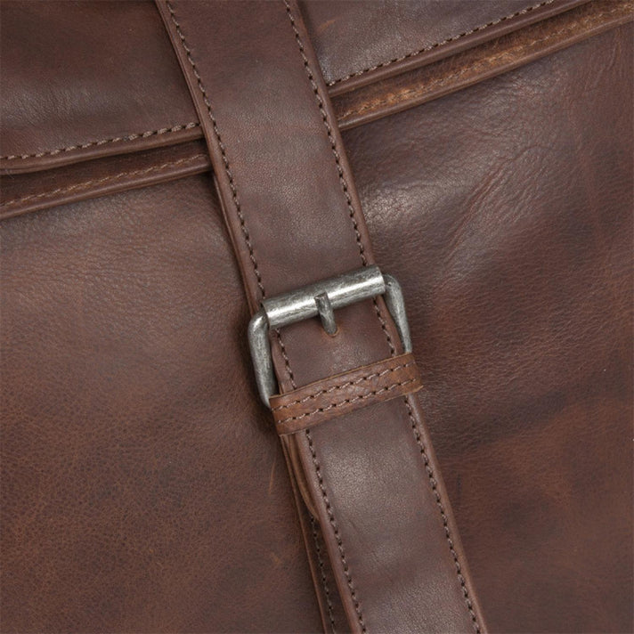 Justified Rugzak 17.1038 Nynke Brown 01 Justified Rugzak 17.1038 Nynke Brown 01