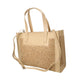 Shabbies Amsterdam Tas SH003200461W Raffia Verena Beige