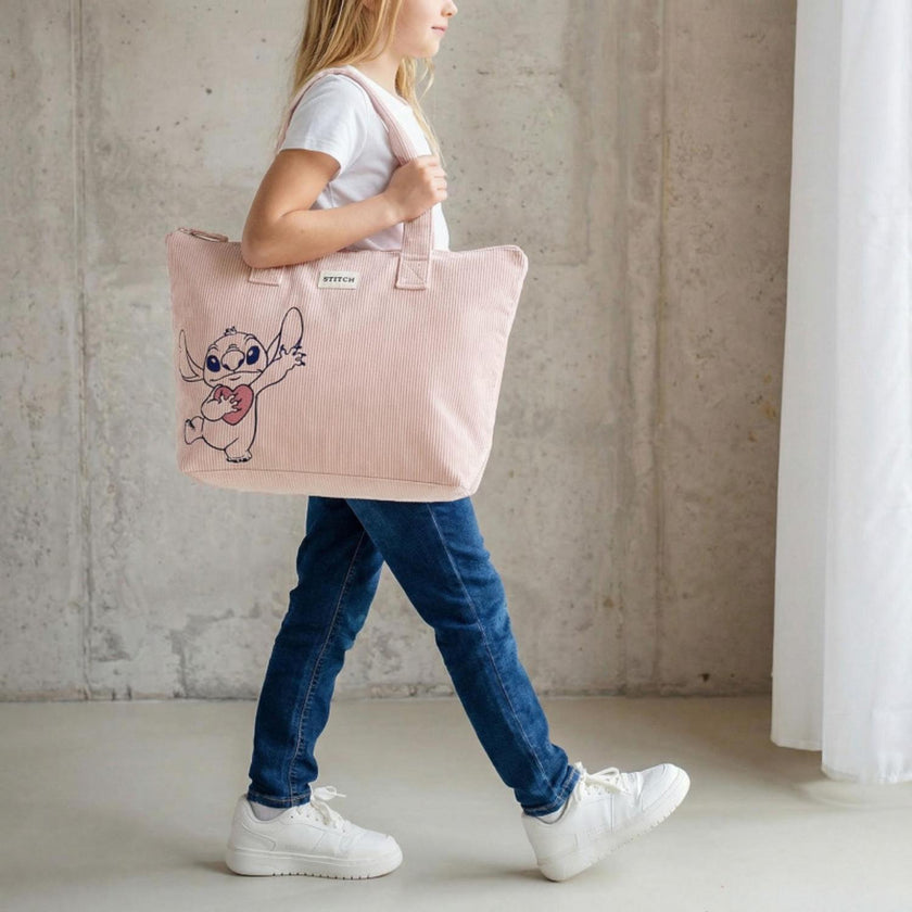 Stitch Shopper 795-01113 Stitch Obsessed Beige
