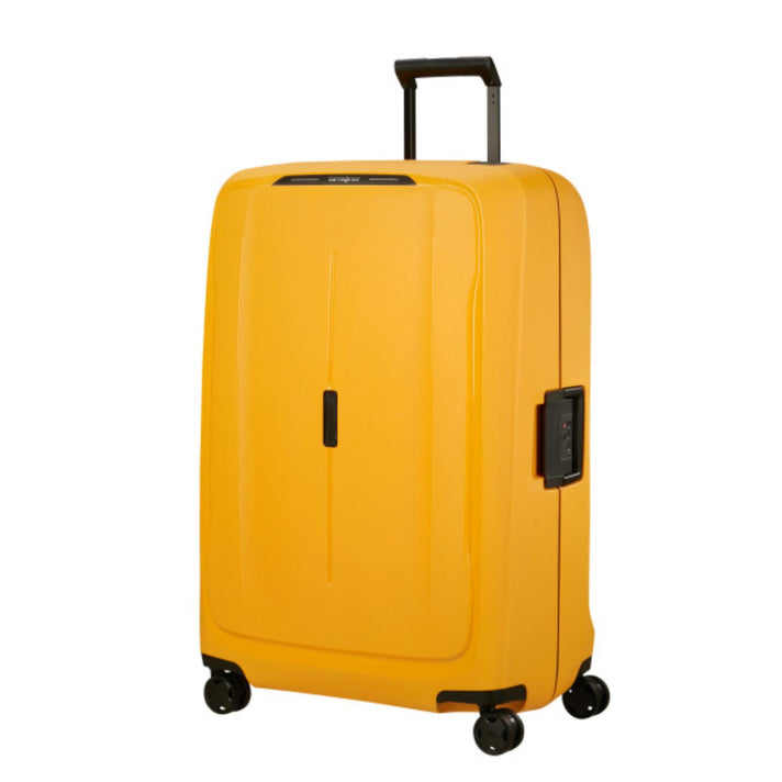 Samsonite Koffer 152056 81/30 Essens Radiant Yellow 4702 Samsonite Koffer 152056 81/30 Essens Radiant Yellow 4702