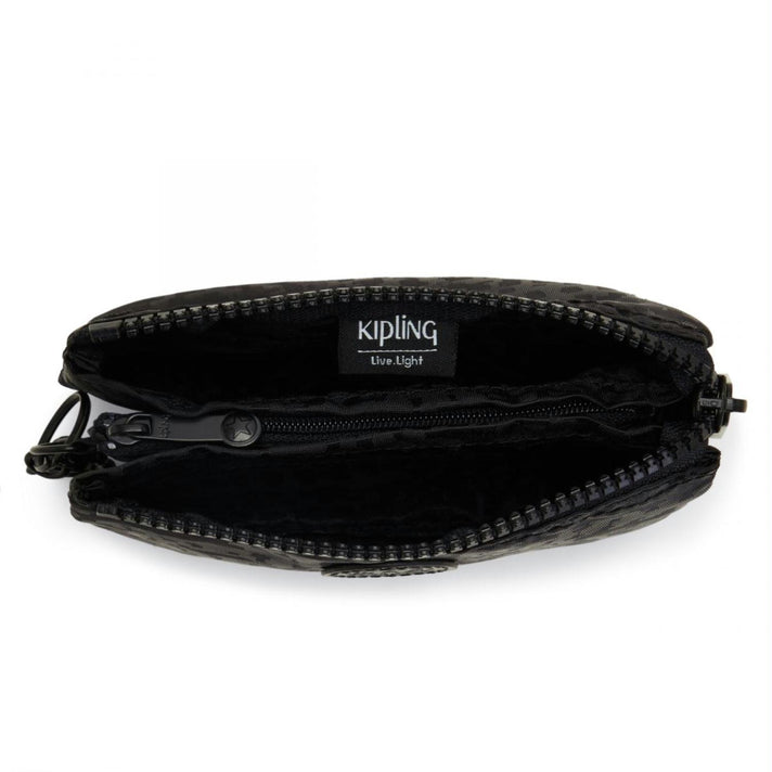 Kipling Portemonnee Creativity S 14095 X23 Urban Black Kipling Portemonnee Creativity S 14095 X23 Urban Black