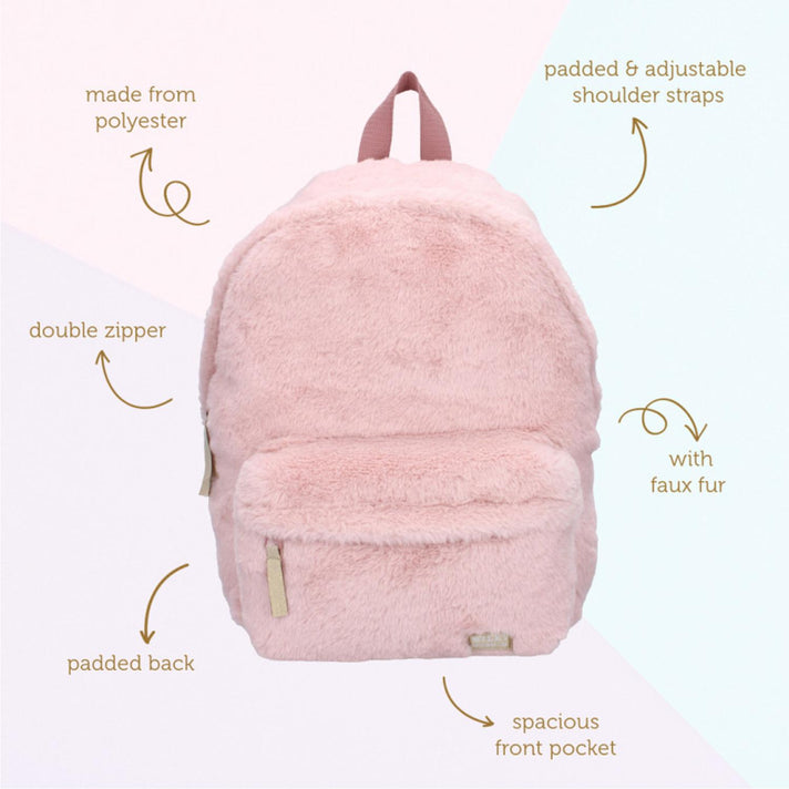 Vadobag Kinderrugzak 037-00519 The wow factor Pink Vadobag Kinderrugzak 037-00519 The wow factor Pink