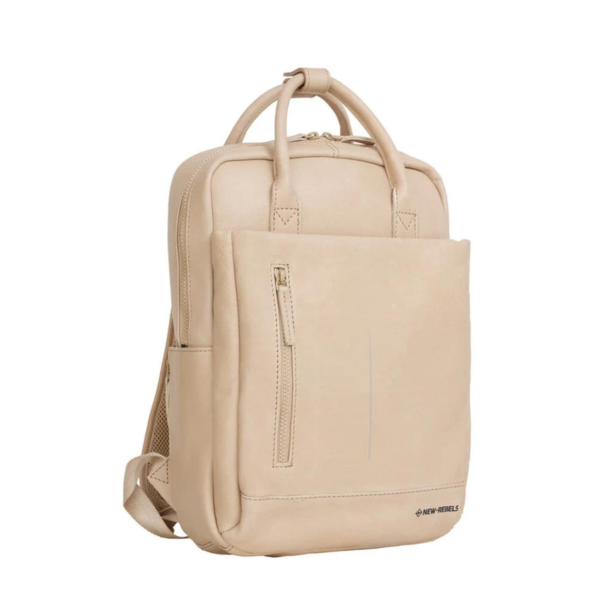 New Rebels Rugzak 17.1088 Miami Beige 06