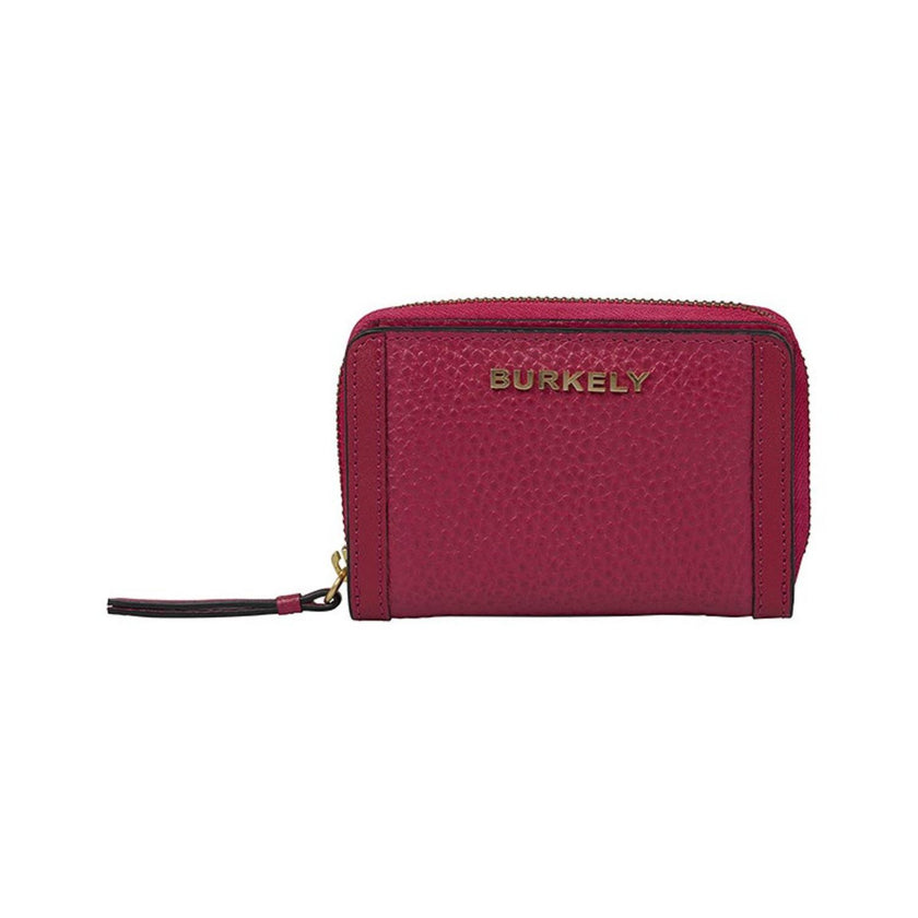 Burkely Portemonnee 1000633 Small zip around Fuchsia 47