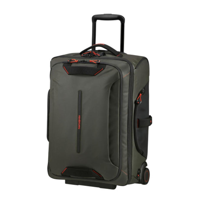 Samsonite Wieltas 140882 Duffle/Wh 55/20 BP Climbing Ivy 9199 Samsonite Wieltas 140882 Duffle/Wh 55/20 BP Climbing Ivy 9199