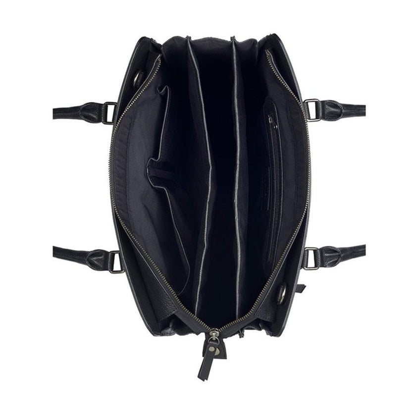 Burkely Tas 8007001.56 Handbag M 10 Zwart