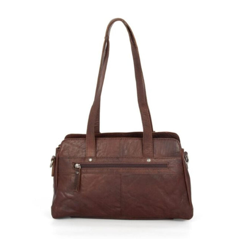 Spikes&Sparrow Tas 292B131 bronco 01 Brown