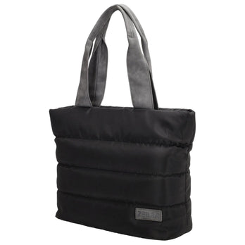 Zebra Trends Shopper 21537 Elske Zwart 001 Zebra Trends Shopper 21537 Elske Zwart 001