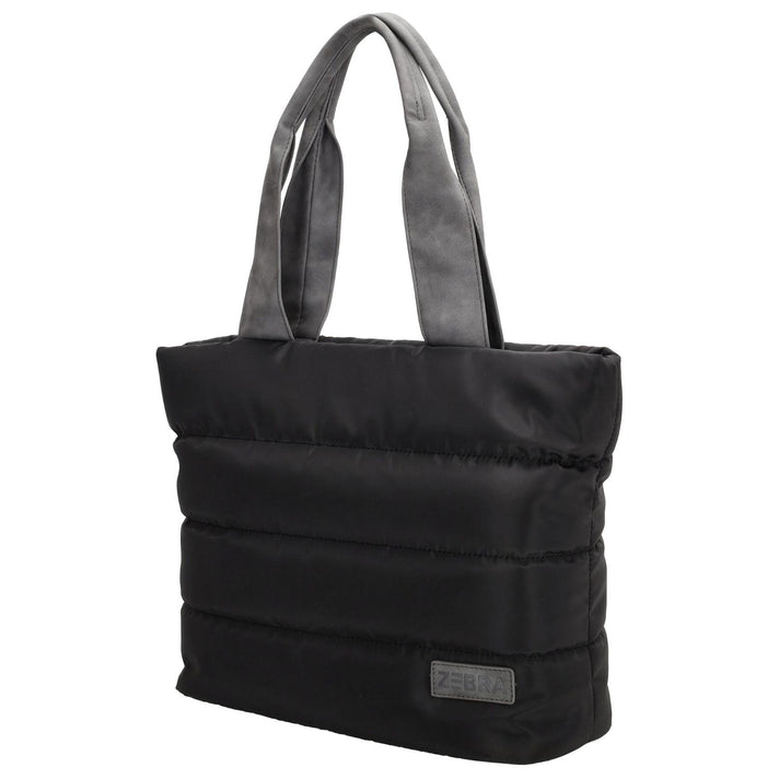 Zebra Trends Shopper 21537 Elske Zwart 001 Zebra Trends Shopper 21537 Elske Zwart 001