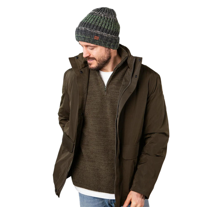 Barts Muts 0335 Akotan Green 0141 Barts Muts 0335 Akotan Green 0141