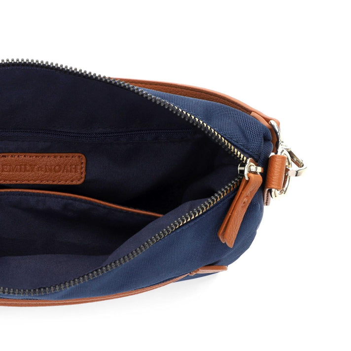 Emily & Noah Tas 65642 Jarina Blue 500 Emily & Noah Tas 65642 Jarina Blue 500