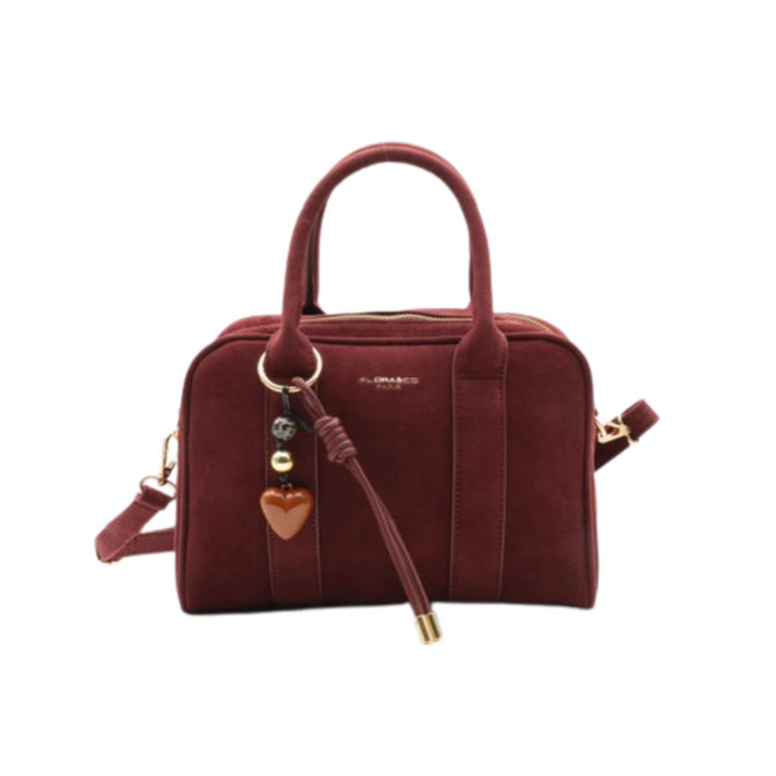 Flora&Co Tas F7572 Bordo Flora&Co Tas F7572 Bordo