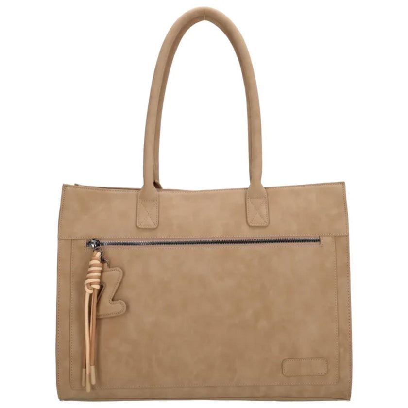 Zebra Trends Shopper W01581 Rosalyn 031 Zand