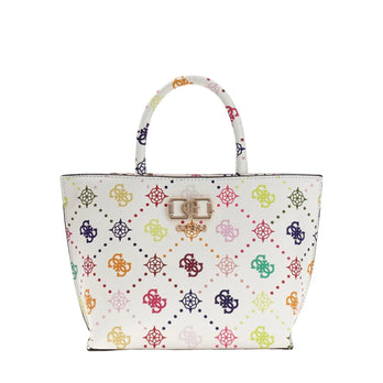Guess Tas GM992875 Emelie Multi logo Guess Tas GM992875 Emelie Multi logo