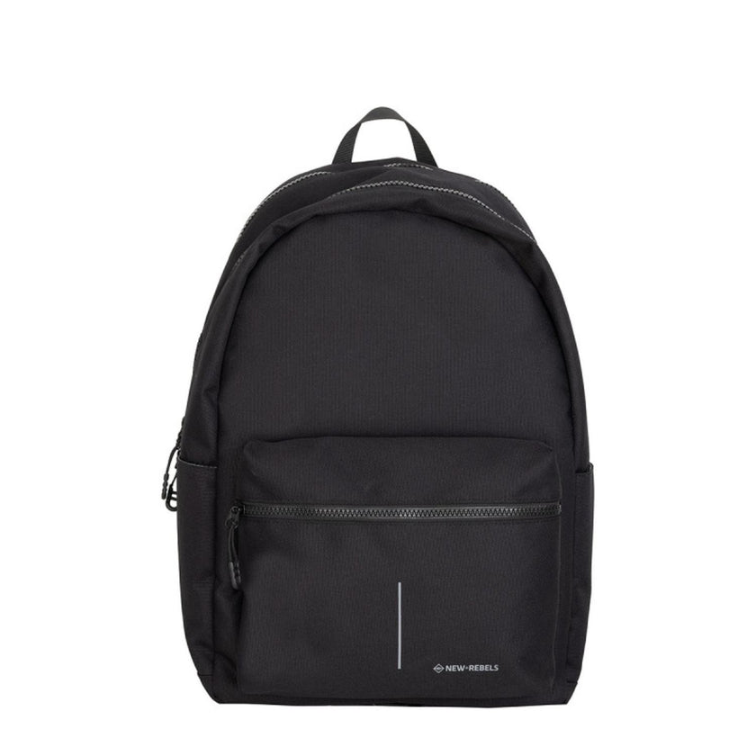 New Rebels Rugzak 51.1521 Hartley Black 00
