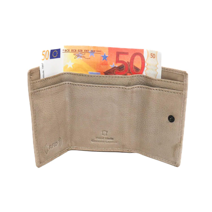 Bear Design Portemonnee CL14618 Jolie Silver Mink Bear Design Portemonnee CL14618 Jolie Silver Mink