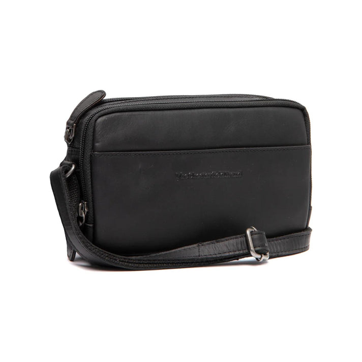 Chesterfield Tas C48.1360 Ellon Zwart 00 Chesterfield Tas C48.1360 Ellon Zwart 00