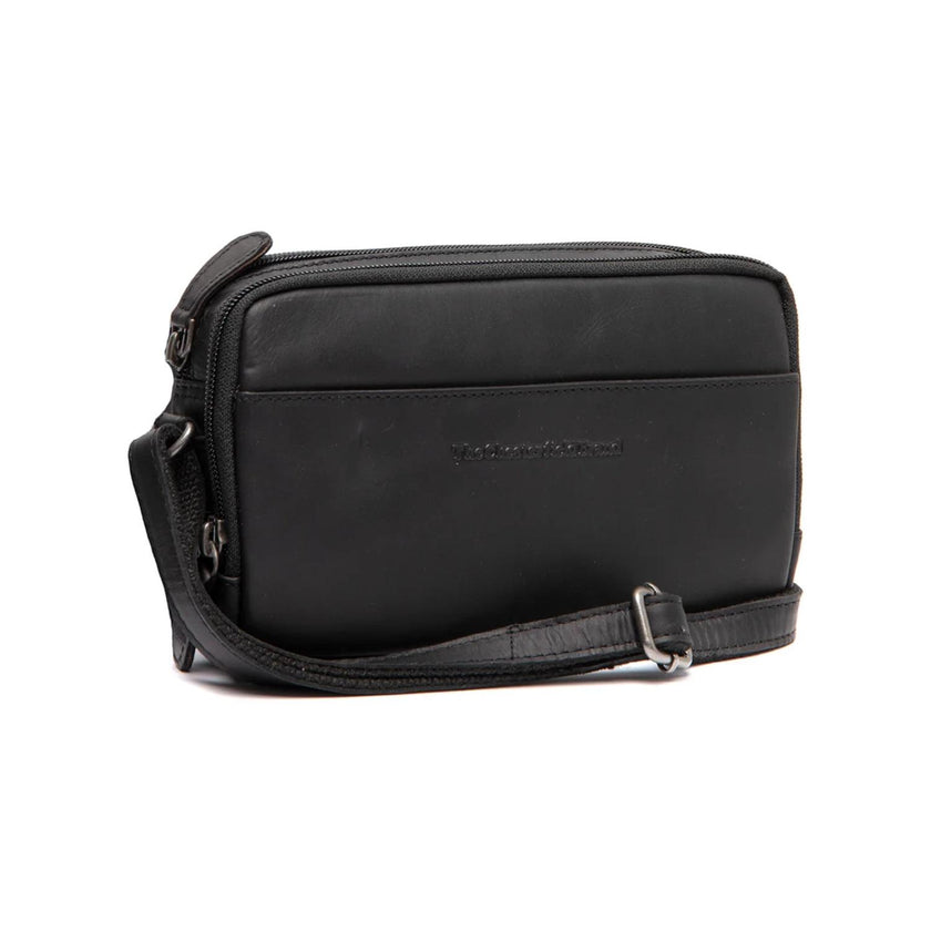 Chesterfield Tas C48.1360 Ellon Zwart 00