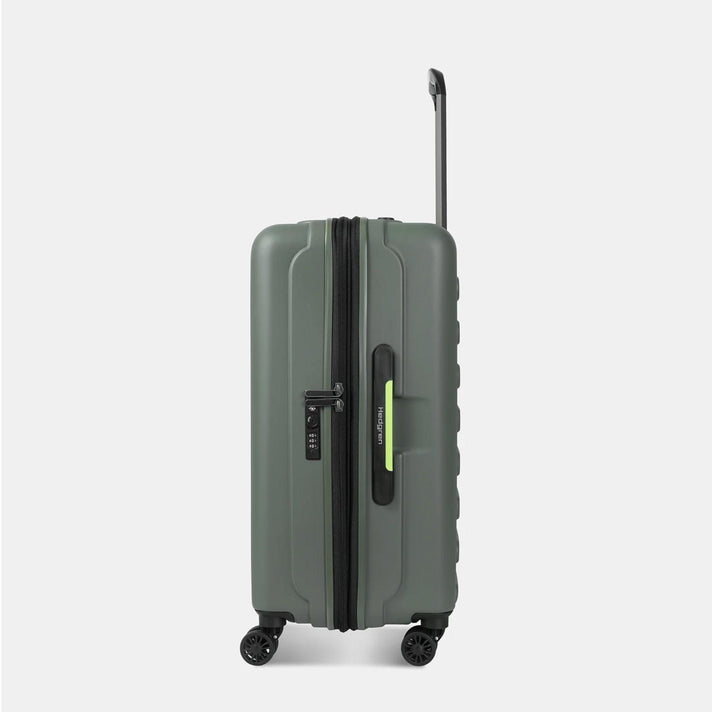 Hedgren Koffer HCMBY01MEX 65 cm Grip M Olive 556 Hedgren Koffer HCMBY01MEX 65 cm Grip M Olive 556