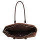 Charm Tas 26153 Stockholm Donkerbruin 097
