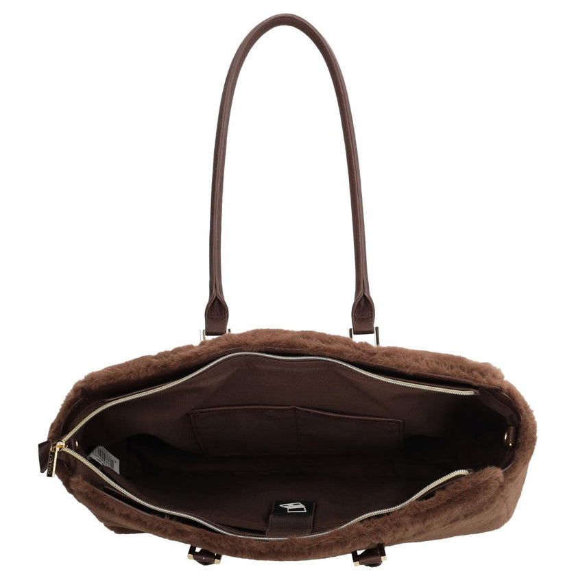 Charm Tas 26153 Stockholm Donkerbruin 097