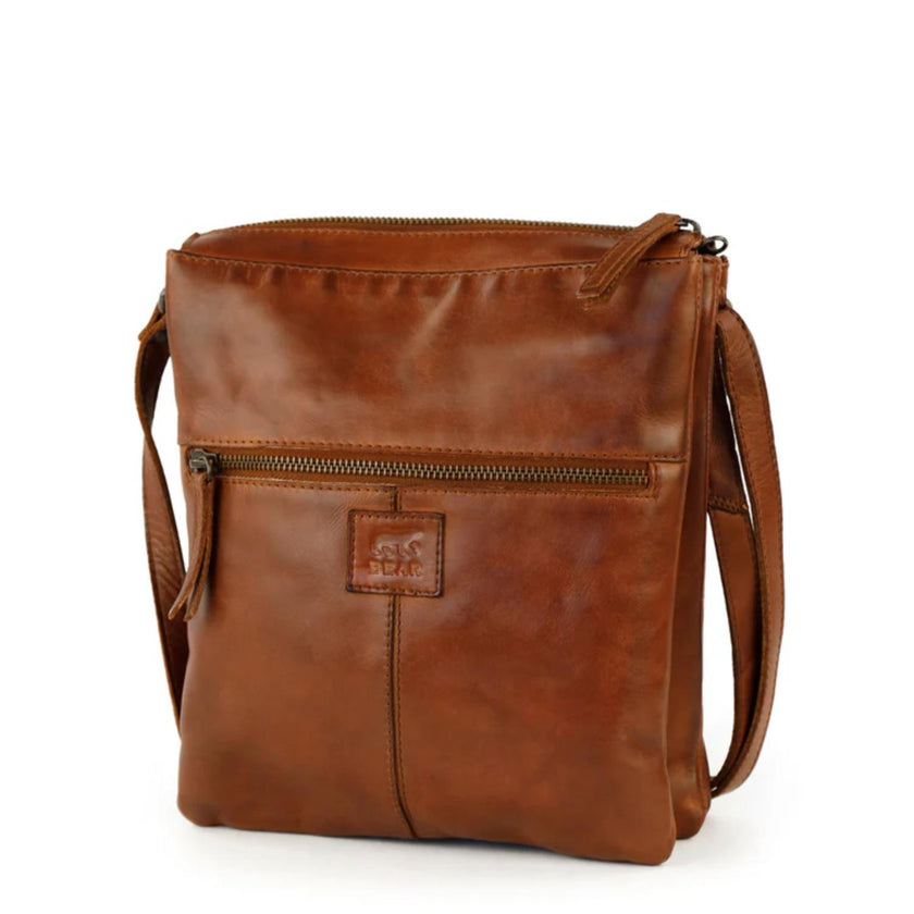 Bear Design Tas CL45172 Joyce Cognac