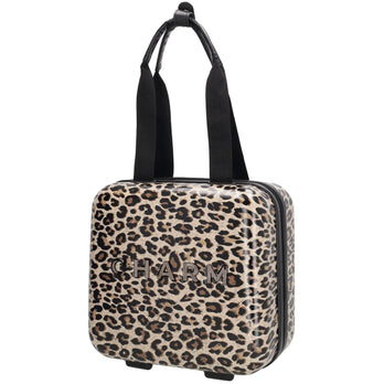 Charm Beautycase 23794 Luipaard 920 Charm Beautycase 23794 Luipaard 920