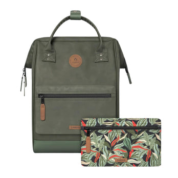 Cabaïa Laptoprugzak Adventurer M Busan Cabaïa Laptoprugzak Adventurer M Busan