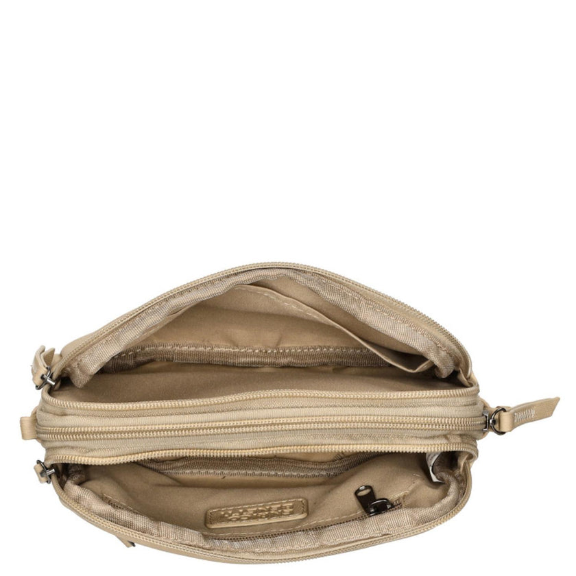 Enrico Benetti Tas 66777 Roza Taupe 016