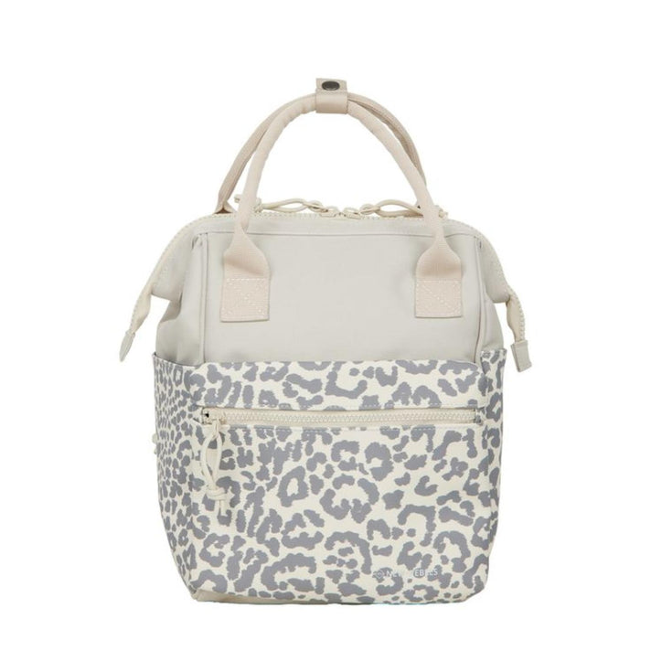 New Rebels Rugzak 51.1528 Weverly Leopard Beige 06 New Rebels Rugzak 51.1528 Weverly Leopard Beige 06